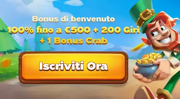 Greenluck Casino bonus