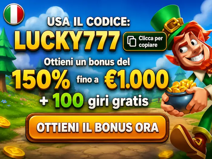 GreenLuck Casino banner